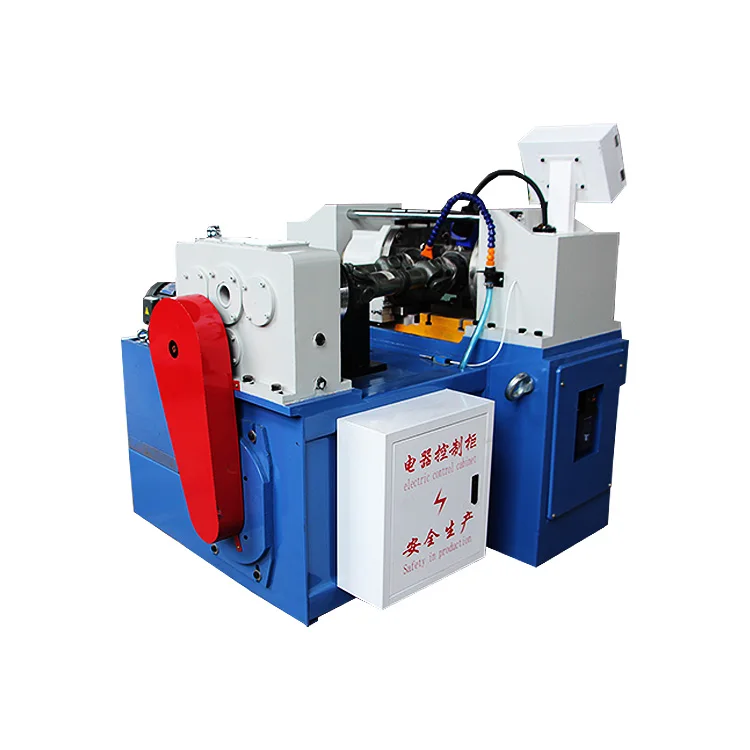 Южная Африка автоматическая машина для прокатки резьбы с ЧПУ