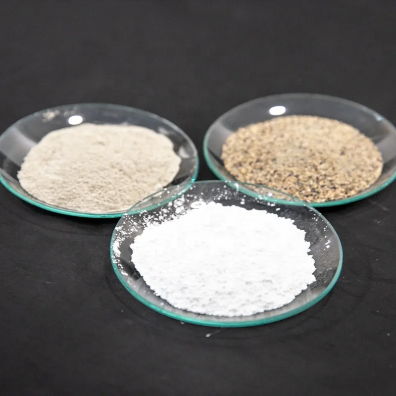 88% Alumina Content Calcined 5-8 Mm Bauxite Sand For Refractory