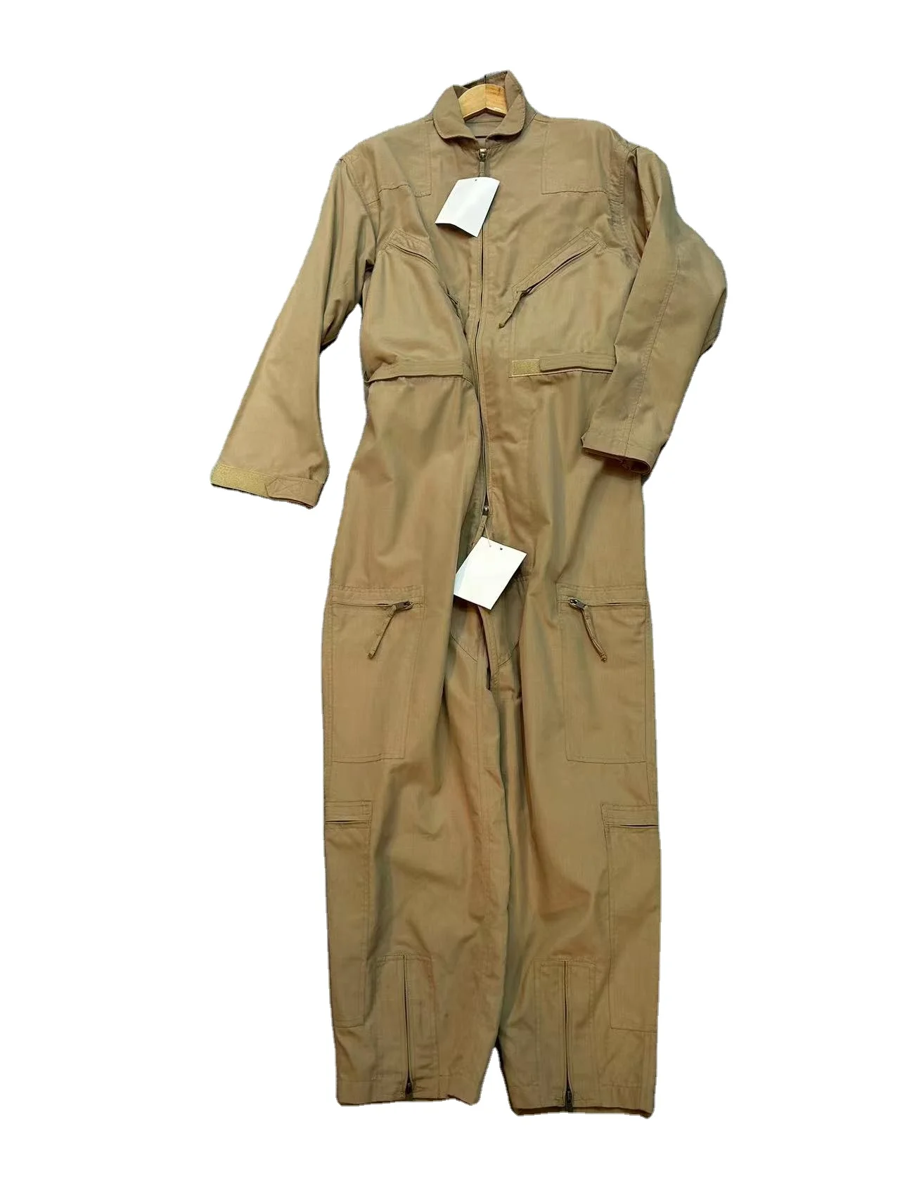Anti fire flame resistant nomex aramid flight coverall flying pilot flight suit uniform Flame Retardant Clothing
