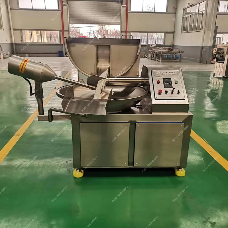 Food Processing Chopper Vegetable And Meat Mixer Vegetable Millet Spicy Meatball Chopping Chopper