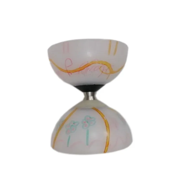 Night Glow Tape Free Sample For diabolo Reflective Luminescent Fluore