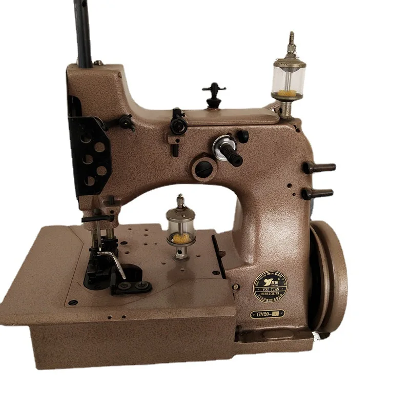 Multi-function GN20-2A Coudre Walking Foot Household Apparel Machinery 3D Car Mat Car Floor Mat Sewing Machine
