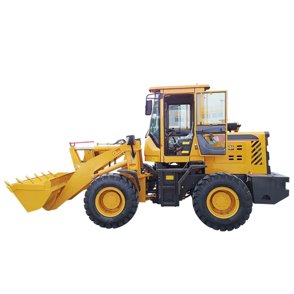 Engineering construction machinery loader front end shovel loader mini bucket small garden loader equipment 4 ton-10 ton