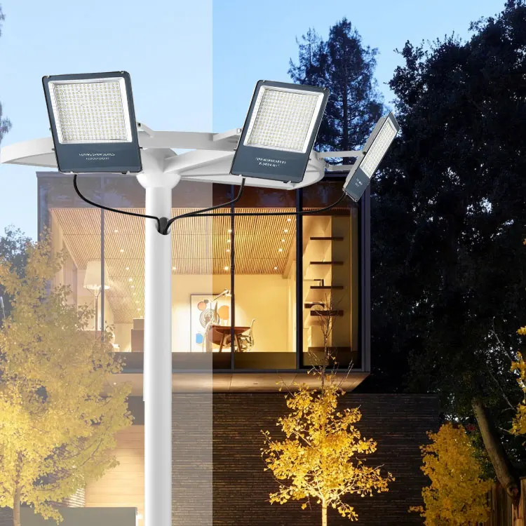 High Quality Floodlight Waterproof IP65 Aluminum Lamp Outdoor 20W 50W 100W 150W 200W 300W LED Flood Light