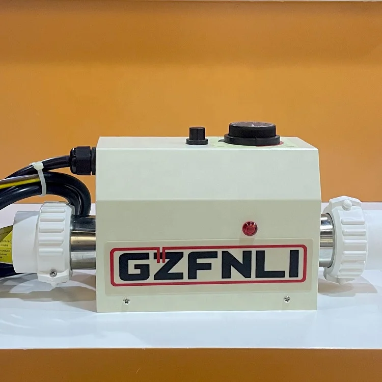 1-3kw Spa Heating Portable Electric Immersion Bathtub Water Heater