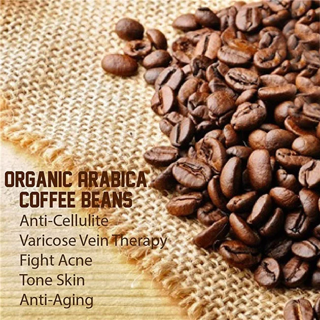 Good Quality Deep Cleaning Coffee Grinding Paste Body Scrub Body Wholesale