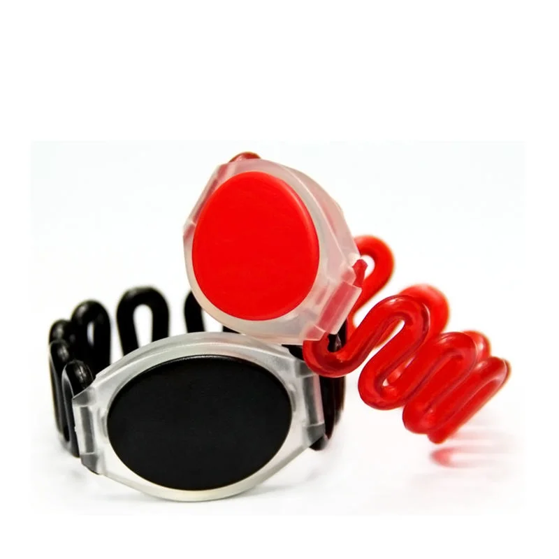 Rfid Induction Smart Bracelet Spa,Bath Center Membership Management Access Locker Unlock Wristband