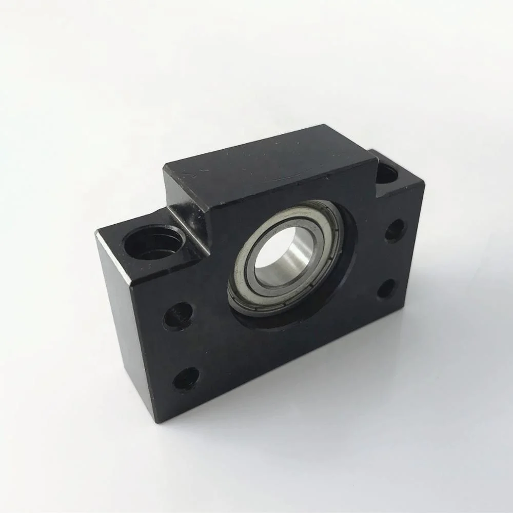 High Quality BK20 BF20 Ball Screw End Support Unit For CNC Machine
