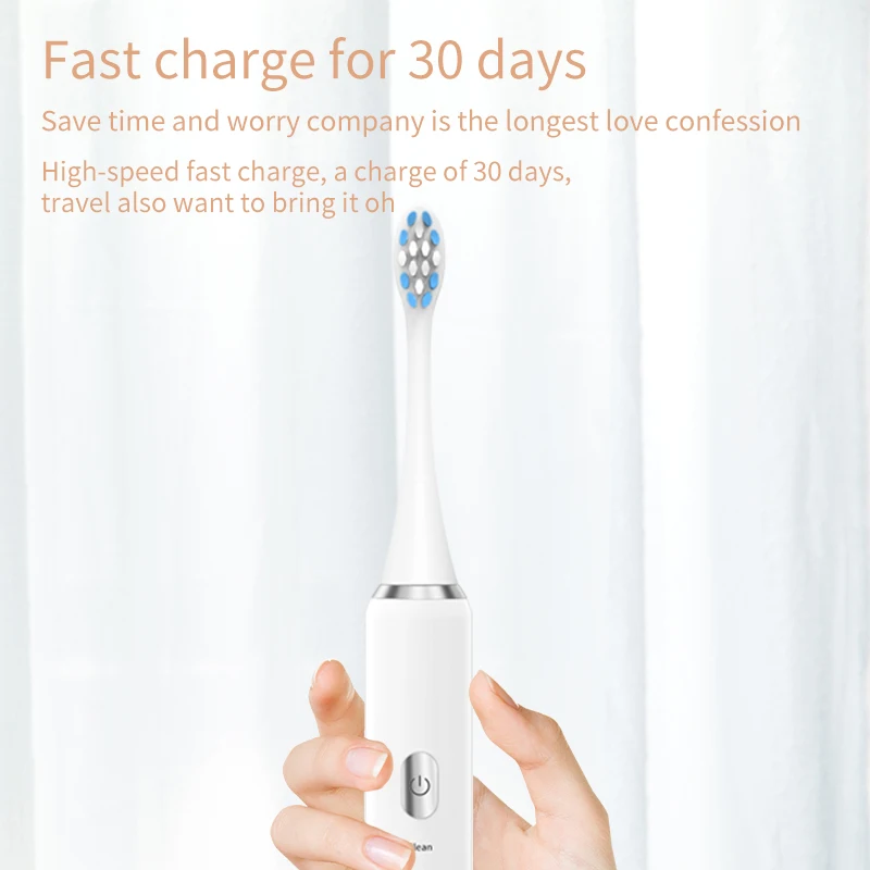 Wholesales Electric Toothbrush Good Price Sonic Toothbrush Usb Recharge Portabletooth Brushes%