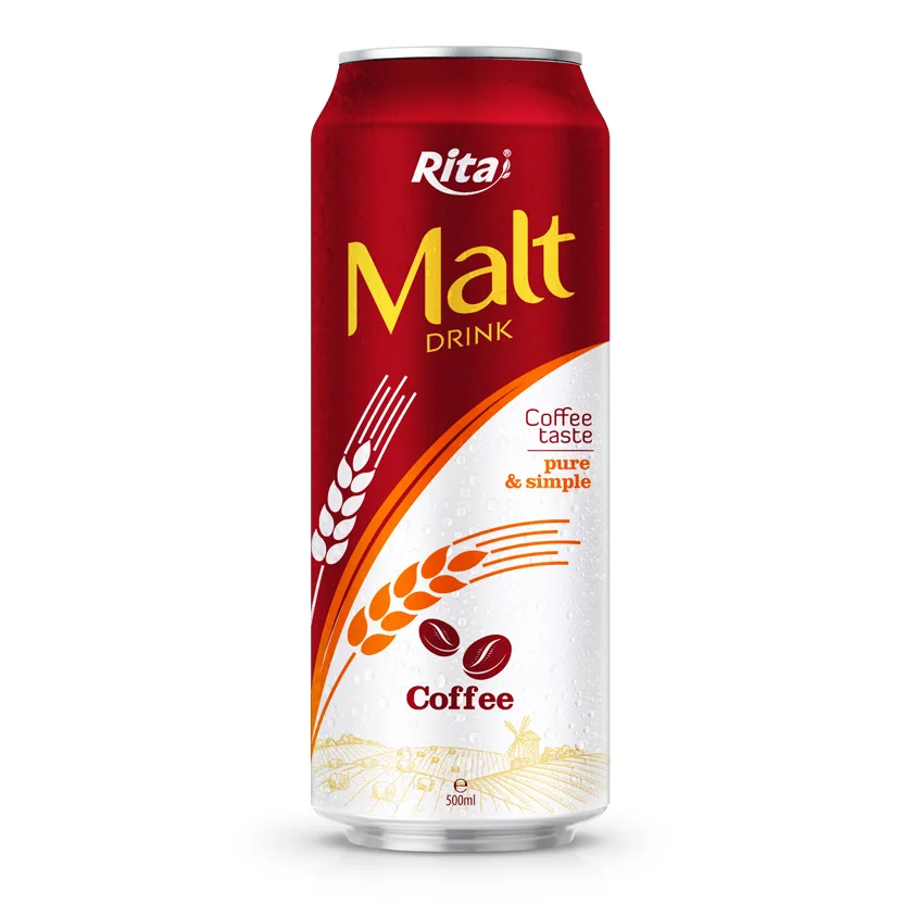 Rita Vietnam 500ml canned  Non Alcoholic Beer  Malt Drink