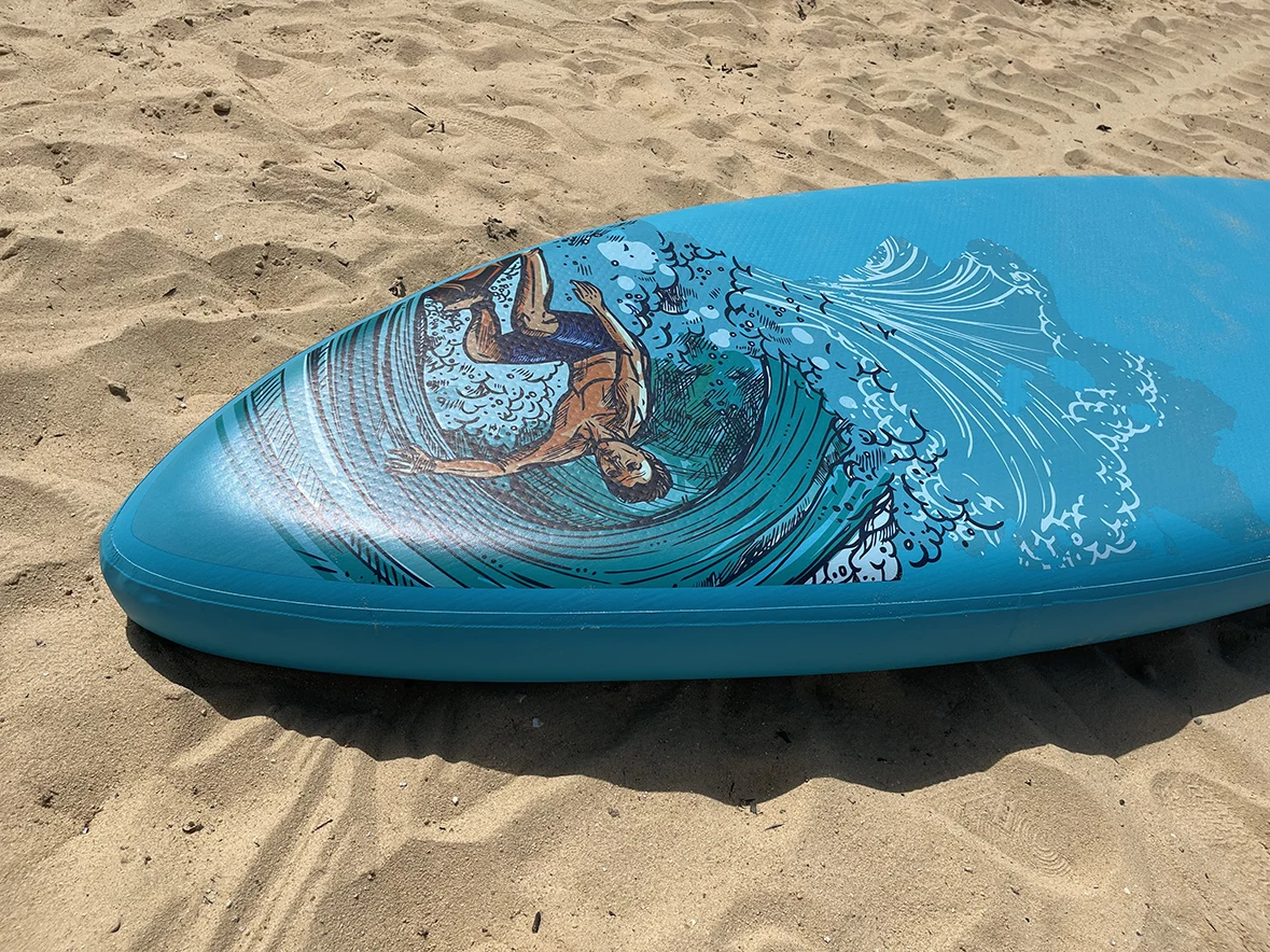 WINNOVATE2678 factory aqua marina sup Inflatable Stand Up Paddle Board isup for water sports