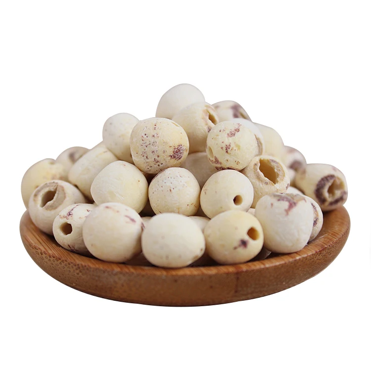 Wholesale Premium Quality Fresh Yellow Dehydrate Lotus Seed From Chinese Factory