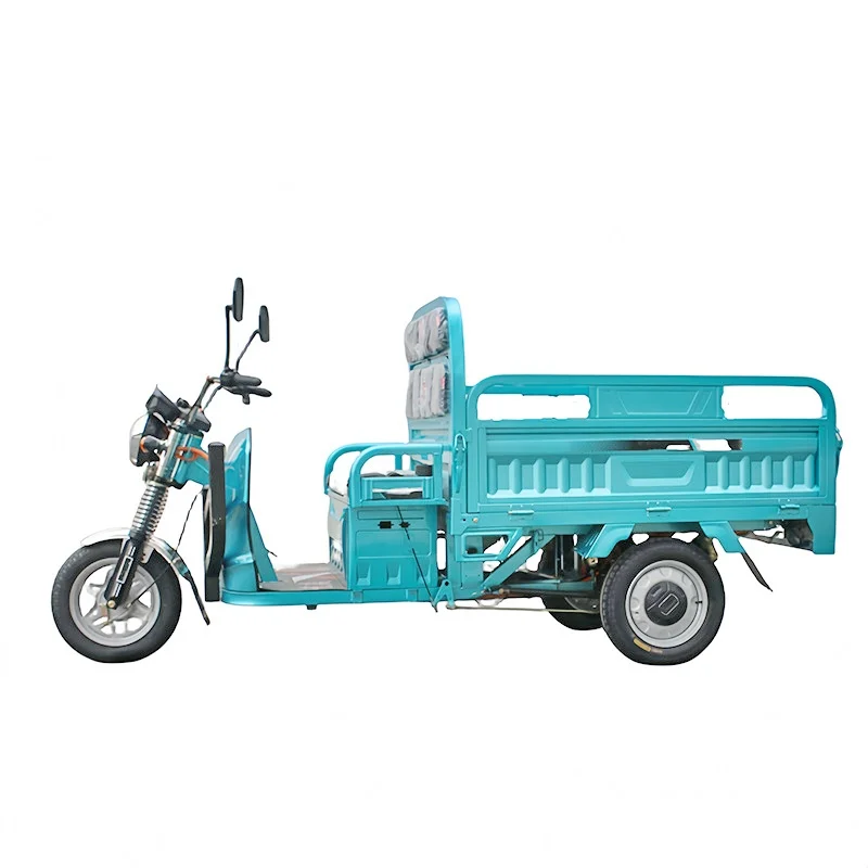 Electric tricycle Cargo tricycle Agricultural tricycle