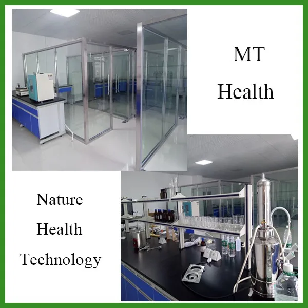 Органический Кошерный халяльный экстракт ирландского Моха 10:1