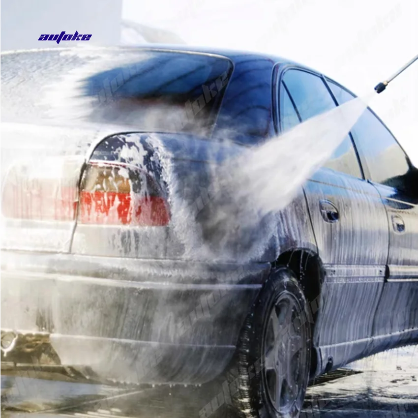 24h Self service Intelligent high-pressure commercial Car washing machine cash/card/scan code paymen Auto cleaning machine