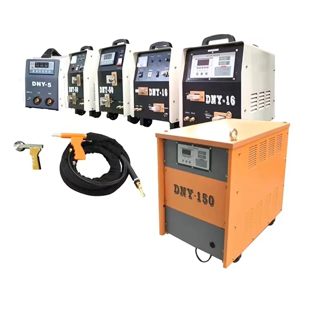 DNY Spot Welding Machine 16KVA SANYU Mobile Resistor Welder  Single Phase 380V AC High Quality Welding