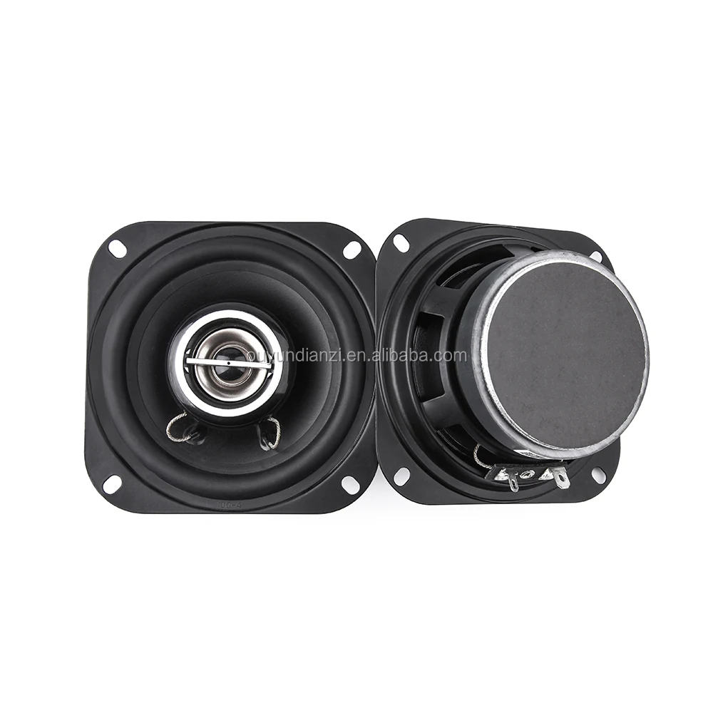 
OY-CO401 two-way 4 inch good sounding coaxial speaker car 
