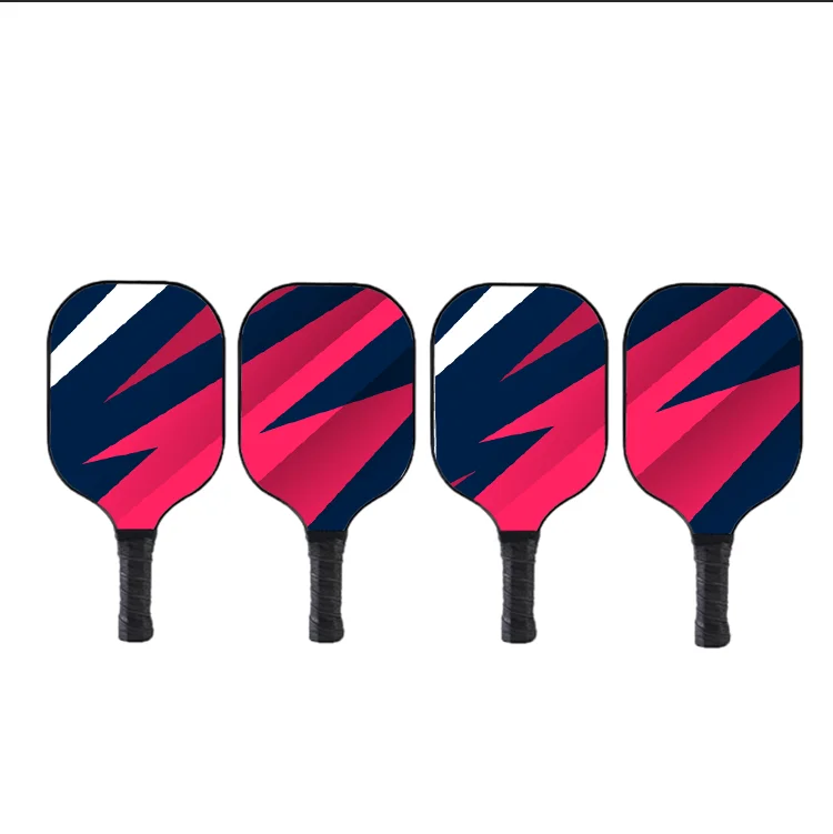 Brand New Cover Custom Edge T700  Eva Core Edge Pickleball Paddle Of 4 Pickle