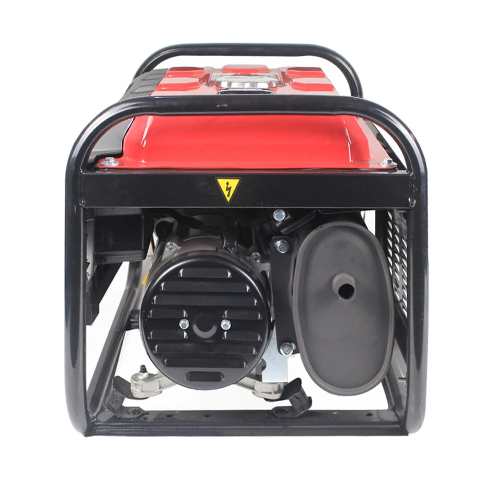 WEDO портативный бытовой 2.5kw 5kw 4-тактный одиночный трехфазный Электрический