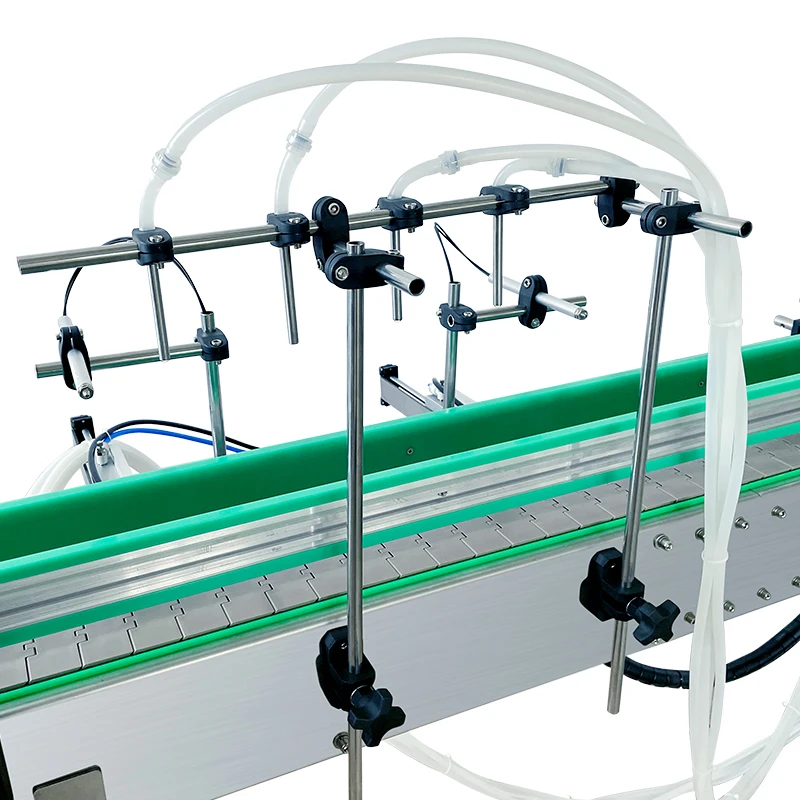 Automatic glass water Bottle Edible Cooking Vegetable Sunflower Essential Olive Oil Filling and capping Machine