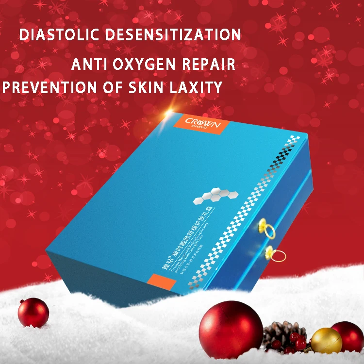 YIFUMEI travel skin care sets Women Beauty Cosmetic Facial Kit Anti Face Moisturizing Private Label Snail Skin Care Set (New)