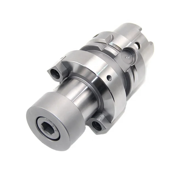 HSK 63A tool holder FMB Spring collet chuck