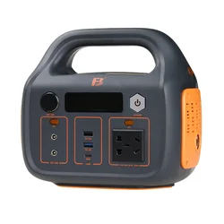 Custom portable power station 300w mini ups portable solar outdoor generator power supply