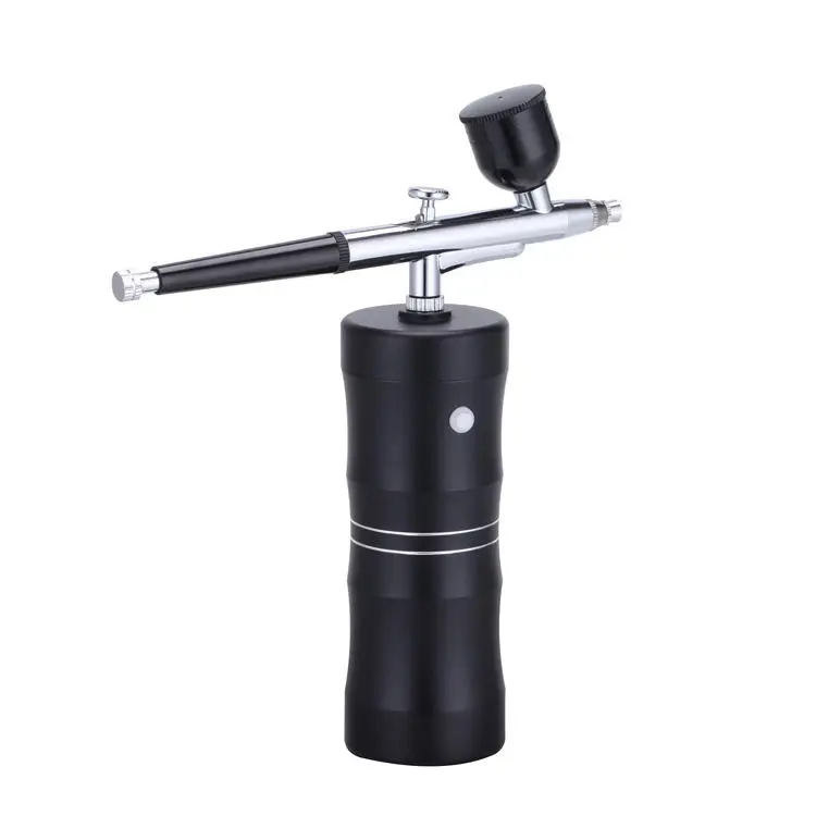 High Quality Spray Vegan Foundation Based Machine Set Face Paint Facial Water Airbrush