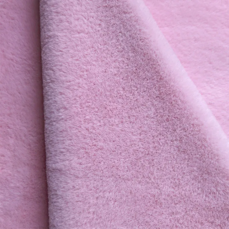 China gold supplier super soft burn-out velvet fabric for baby pajamas