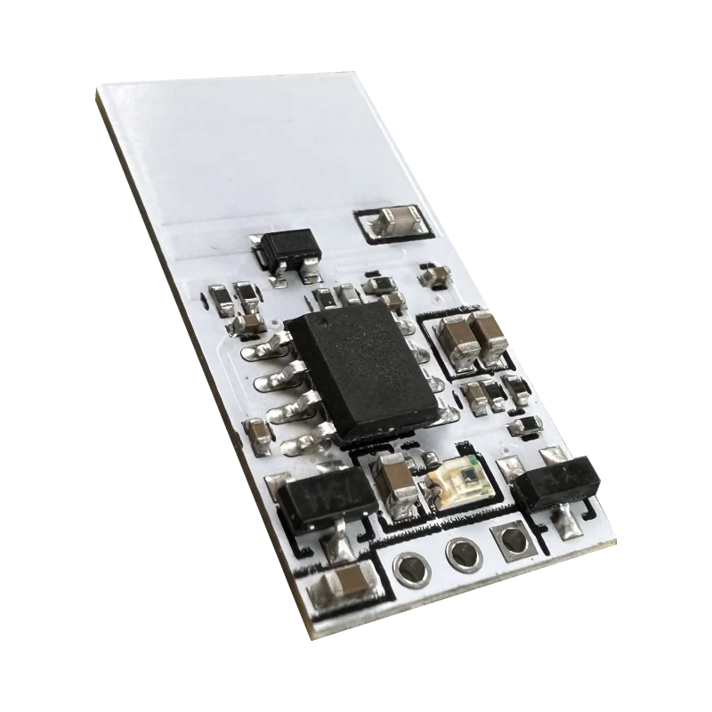 Microwave Doppler Radar Motion Sensor Modules for Smart LED Light Bulbs Dia 24mm