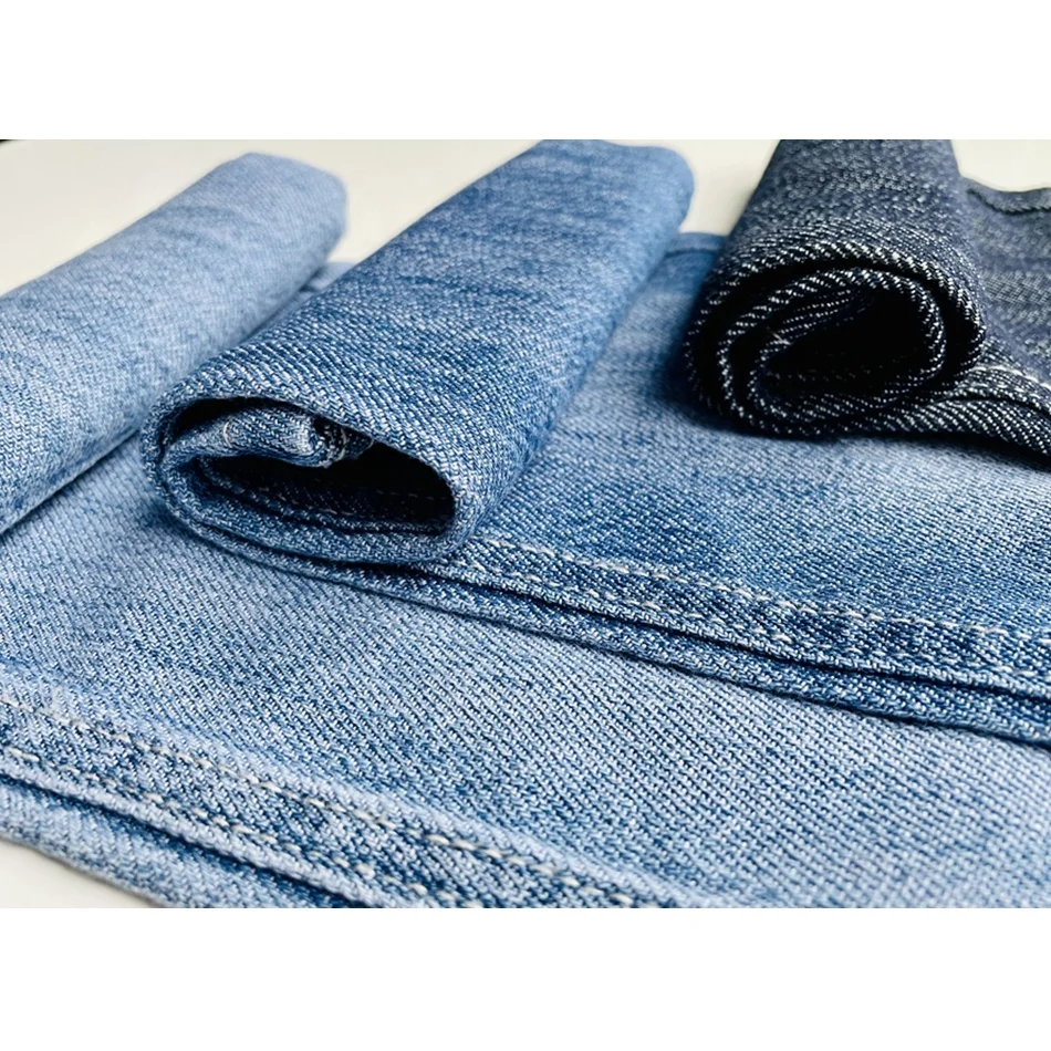 All kinds of selvedge chambray denim fabric by the yard KICK
