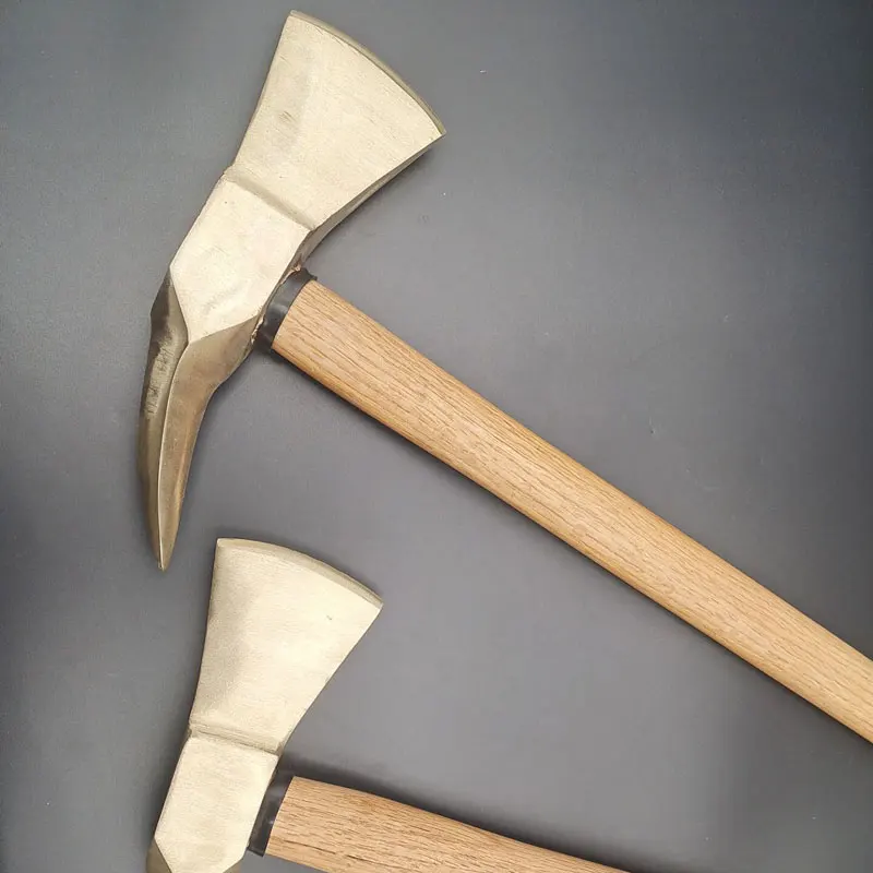 New best selling non-sparking tools  explosion proof fire axes high quality manual tools other hand tools