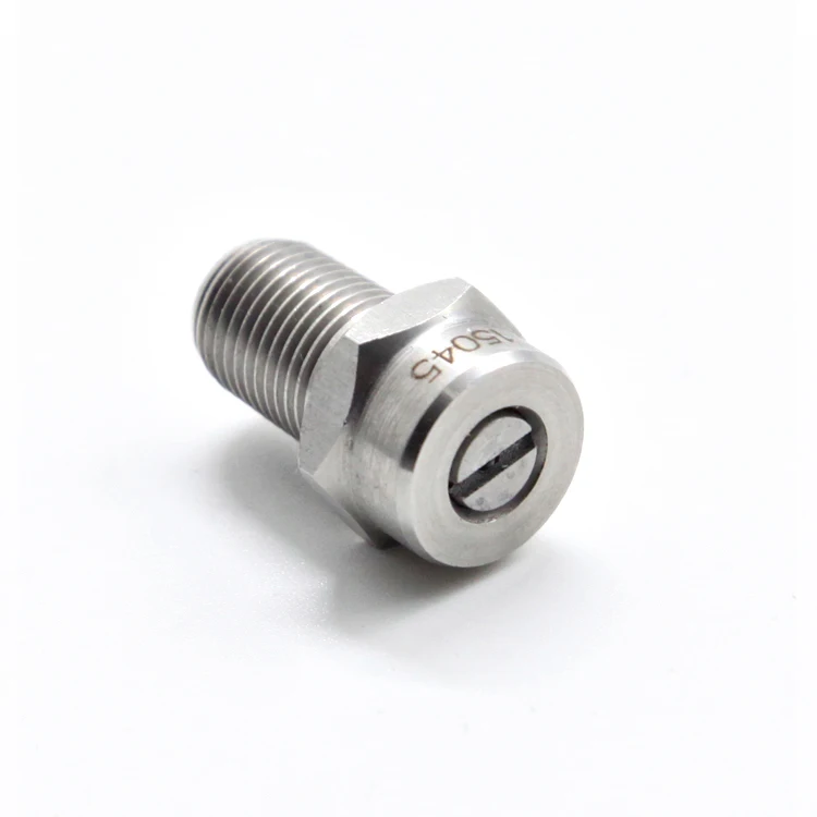 Latest Innovative Products Pressure Jet Nozzle for Air System