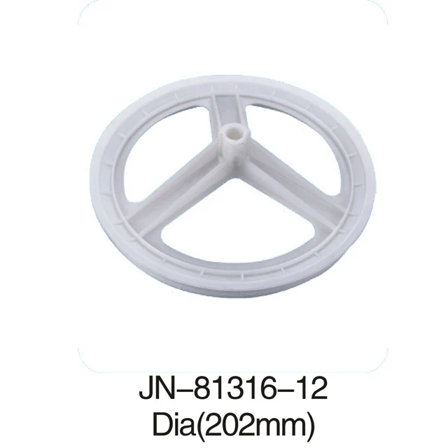 JN-81314-12 Factory Supply Customized Factory Manufacture Various Parts For Washing Machine Belt Pulley