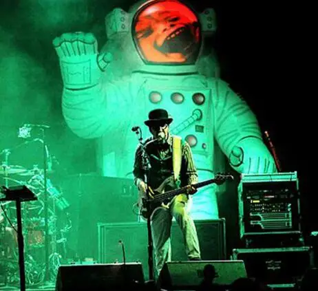 Outdoor Promotion Customized giant inflatable astronaut For Advertising