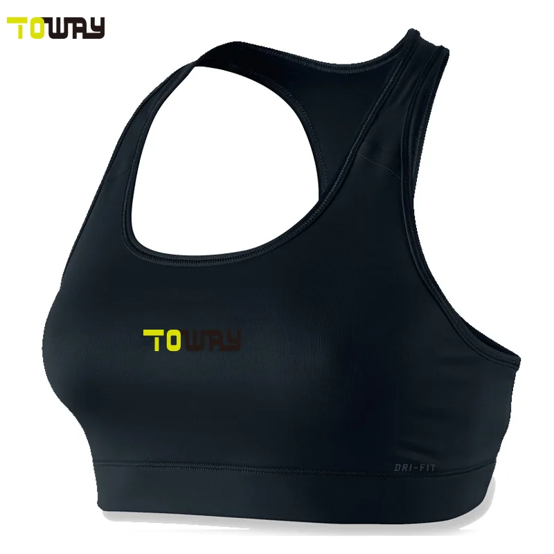 made in china 88 polyester 12 spandex ladies sports bra