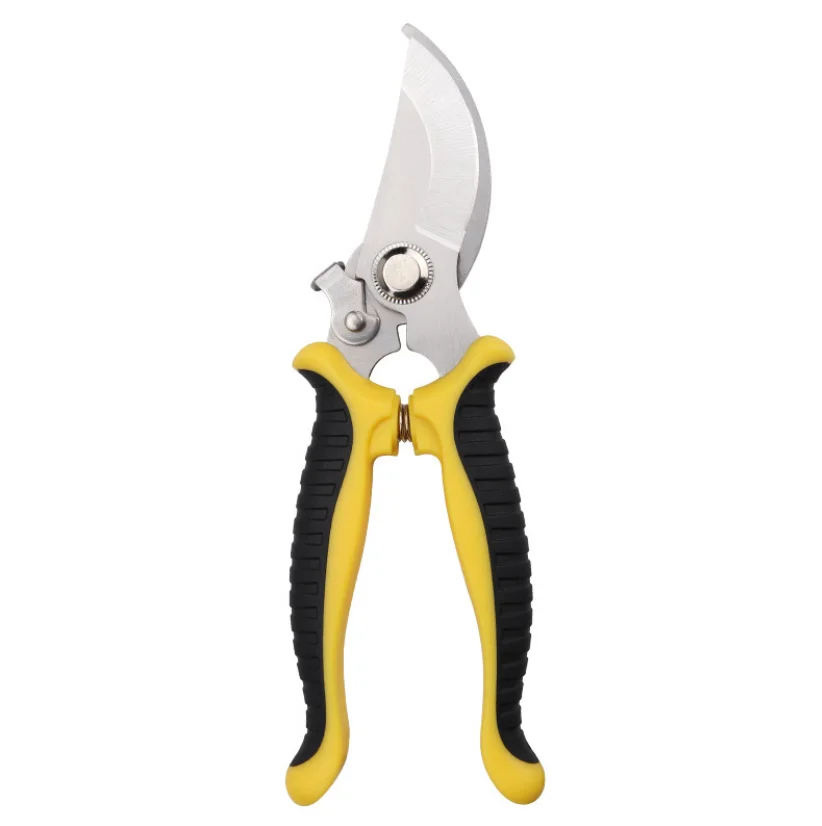 
Retailing:Garden Pruning Shears Hedge Shear Pruner Barber Hydraulic Scrap Trimming Cutting Scissor Stainless Steel Scissors 