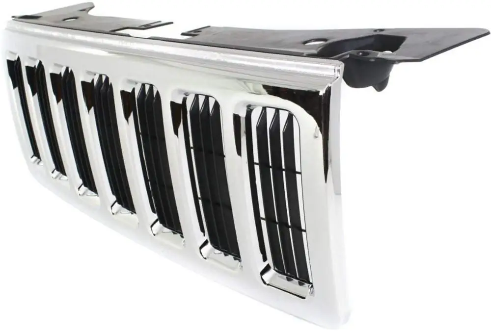 55156975AD 82209908AB Car Auto Radiator Grille for Jeep Commander Grill 2006-2010