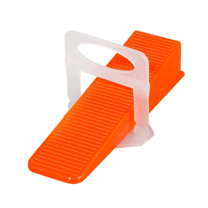 Professional Manufacturer Tile Clip Floor 2.5MM Tile Leveling Spacer