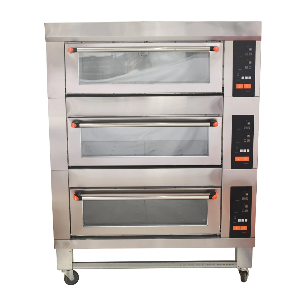 
gas oven for bakery and electric ovens for sale 