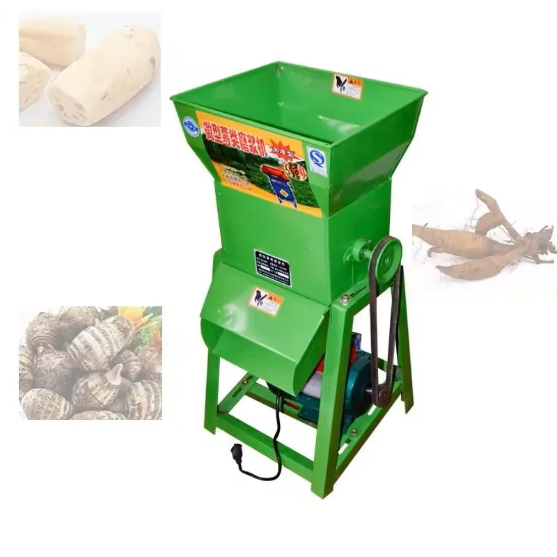 Strosen Stainless Steel Cassava Starch Making Machine Sweet potato starch extracting machine Flour Mill  Potato Lotus Root Flour