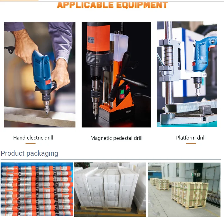 BOMI BMLL- 11 milling tools Sell to the world customized wholesaler drill bit price best vacuum brazed diamond hole saw