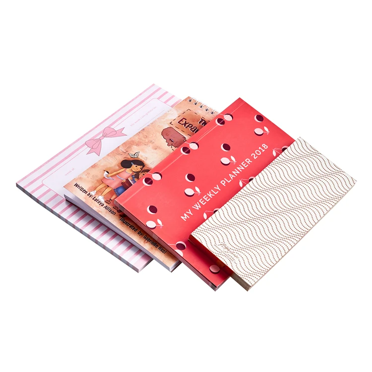 Пользовательская печать наружный водонепроницаемый блокнот