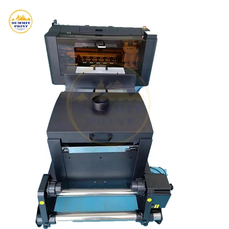 High Quality And New Large Format 30CM DTF Printer With Pet Film