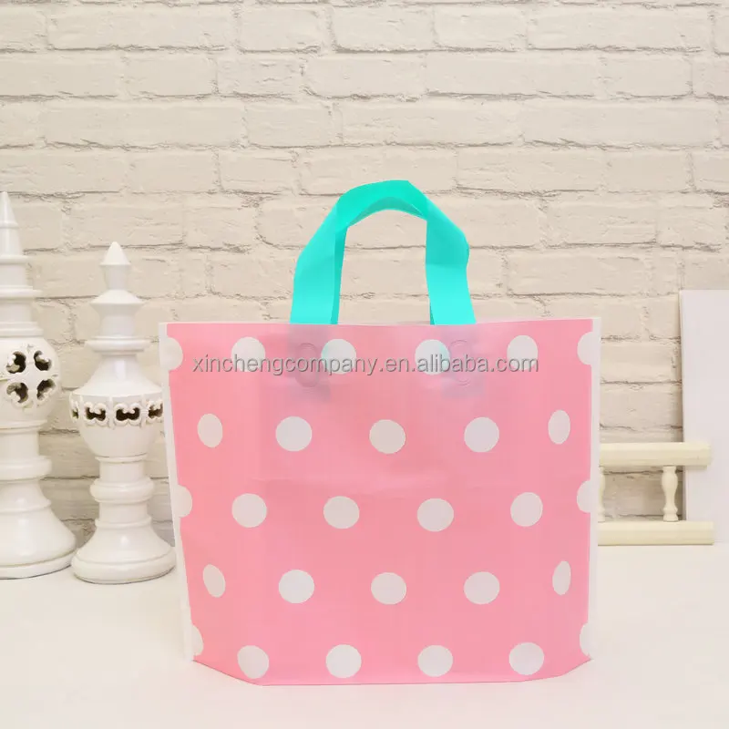 OEM/ODM wholesale Carrier Bag high quality Thank You Bag custom logo Shopping Bag