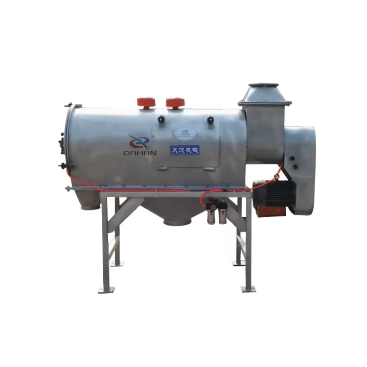 Airflow Classifier Aggregate Auto Vibration Screening Sieving Sifter Machine