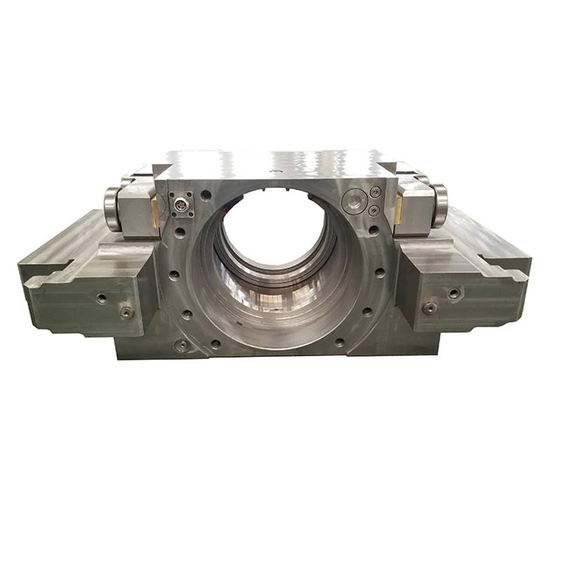 Good quality 45 steel  bearing box for support roll work roll of cold rolling mill