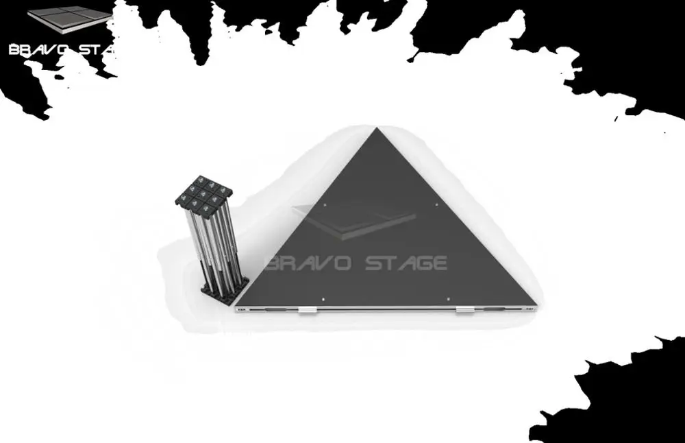 ST3-stage Stage Platform For Church/Smart