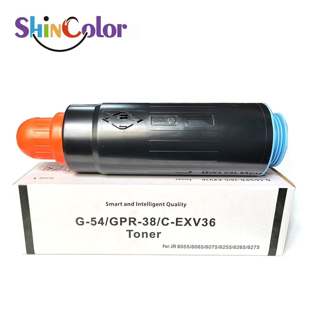 ShinColor NPG54/GPR38/C-EXV36 тонер-картридж для Canon ir Adv6055/6065/6075/6255/6265/6275
