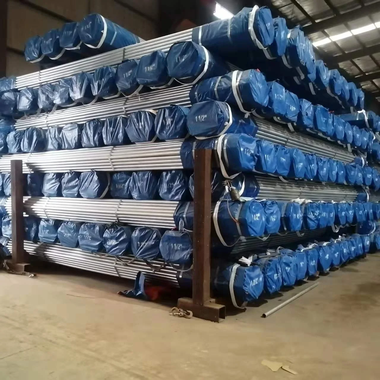 Factory Price Of 48 Inch Steel Pipes And Fittings Steel Pipe Screen Casing For Steel Tube Fence Panels